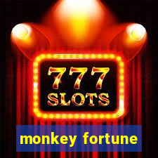 monkey fortune